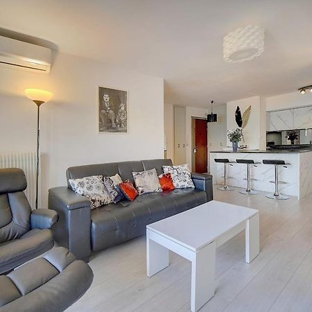 Immogroom - 2 Br- Bright - Terrace - Wifi - Air Conditioning Cannes Exteriör bild
