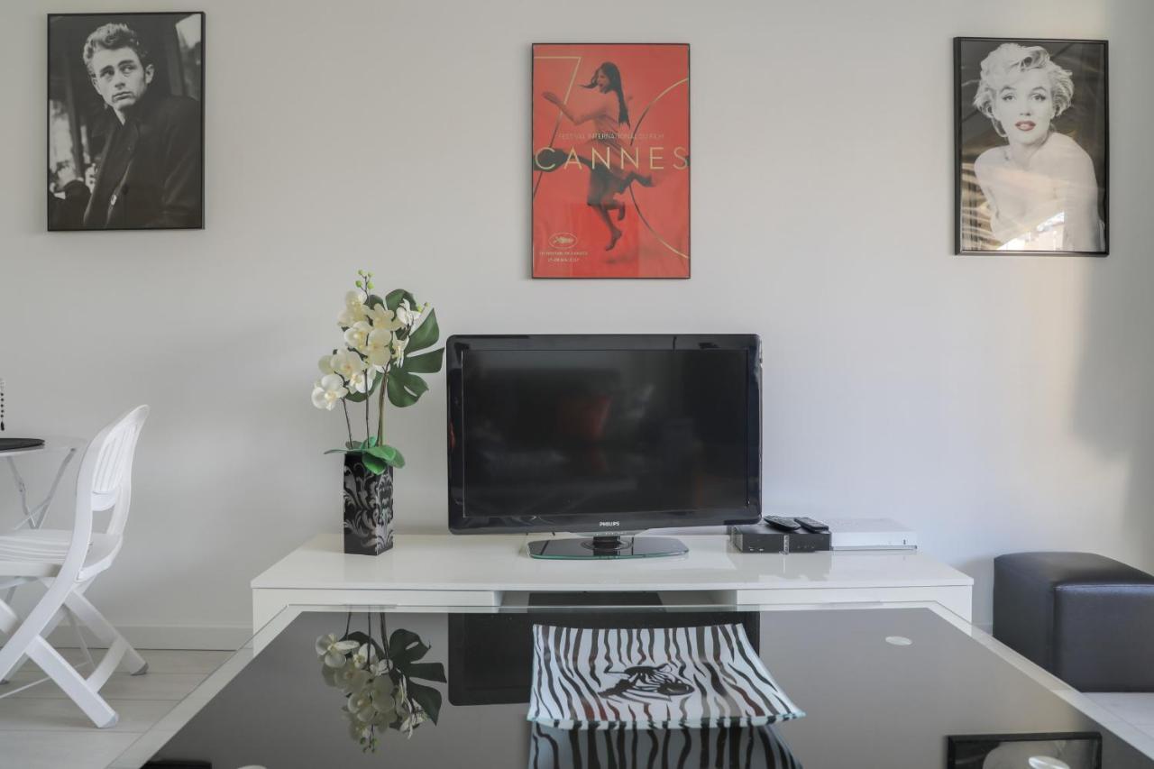 Immogroom - 2 Br- Bright - Terrace - Wifi - Air Conditioning Cannes Exteriör bild