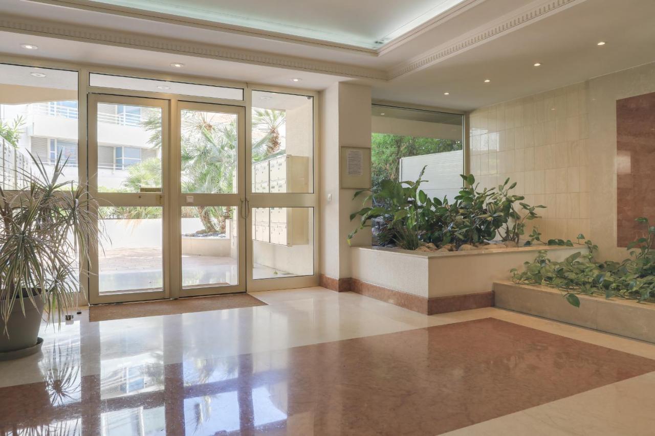 Immogroom - 2 Br- Bright - Terrace - Wifi - Air Conditioning Cannes Exteriör bild